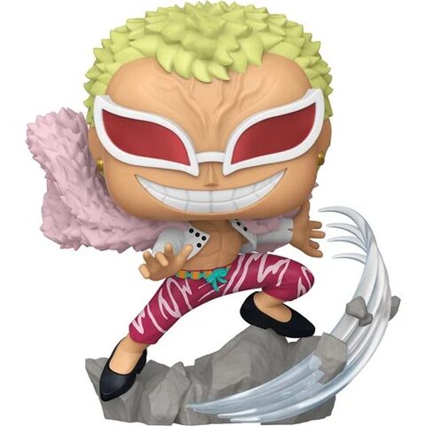 Pre-Order Funko Pop One Piece Doflamingo Funko Pop Vinyl Figure 2237