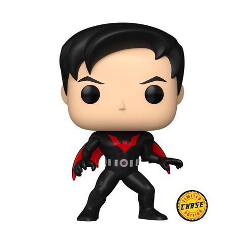 Funko POP Batman Beyond Terry McGinnis Vinyl Figure 560 Chase