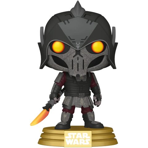Pre-Order Funko Pop Star Wars Legends Darth Bane Funko Pop Vinyl Figure 856 - Specialty