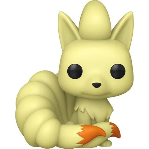 Funko POP Pokemon Ninetales Funko Pop Vinyl Figure 1091