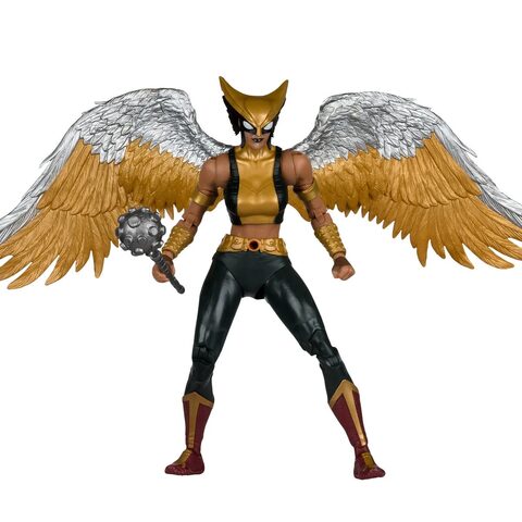 Pre-Order McFarlane DC McFarlane Collector Edition Wave 15 Hawkgirl Kendra Saunders 63 7-Inch Scale Action Figure