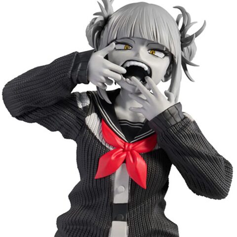 Banpresto MY HERO ACADEMIA NOIR EDGE COLLECTION-HIMIKO TOGA-FIGURE