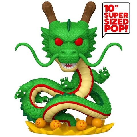 Pre-Order Dragon Ball Z Shenron Dragon 10-Inch Funko Pop Vinyl Figure 859