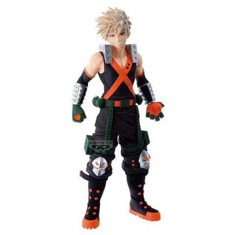 Banpresto MY HERO ACADEMIA FIGURE-KATSUKI BAKUGO