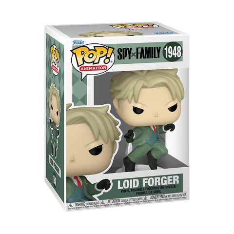 Pre-Order Funko POP Spy x Family 1948 Loid Forger