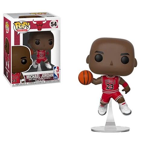 Funko POP NBA Bulls Michael Jordan Funko Pop Vinyl Figure 54