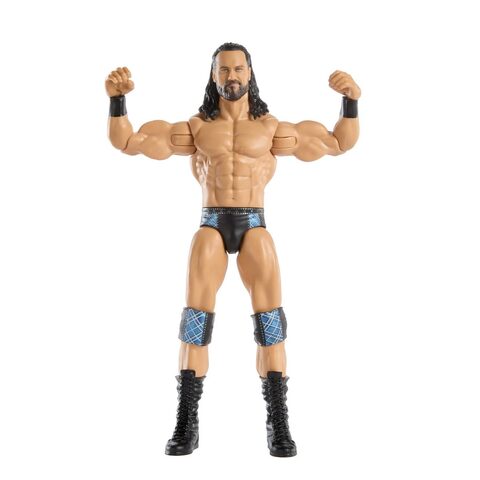 Pre-Order WWE Main Event Series Figure Drew Mcintyre Action Figure