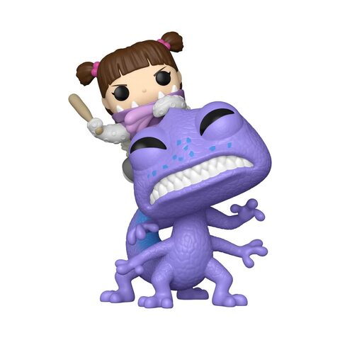 Pre-Order Funko POP Monsters Inc Randall vs Boo Funko Pop Vinyl Figure 1759 - Specialty