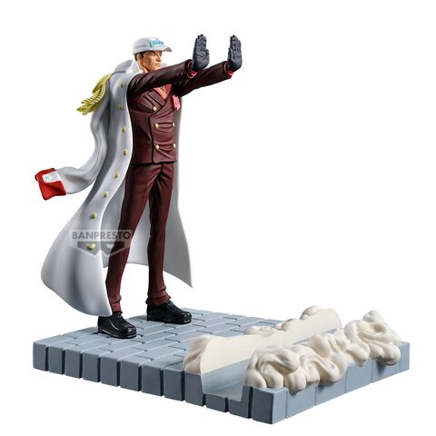 Banpresto One Piece Figlife Akainu Sakazuki