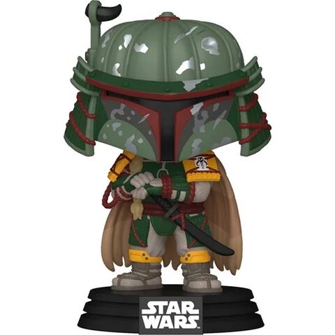 Pre-Order Funko POP Star Wars Impressions Boba Fett Funko Pop Vinyl Figure 814