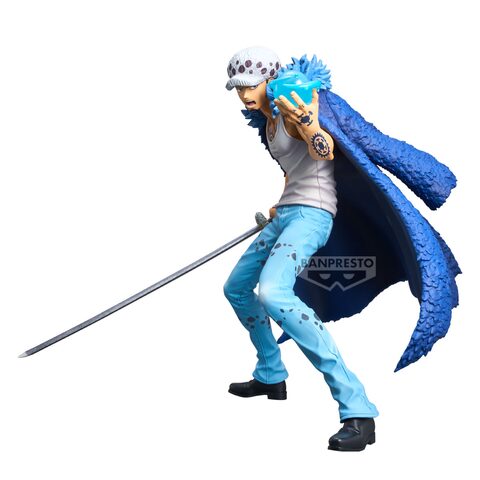 Banpresto One Piece Grandista-Trafalgar Law-Special Edition