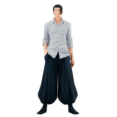 Pre-Order JUJUTSU KAISEN KING OF ARTIST GOJO GETO-HIDDEN INVENTORY PREMATURE DEATH-II SPECIAL VERBSUGURU GETO