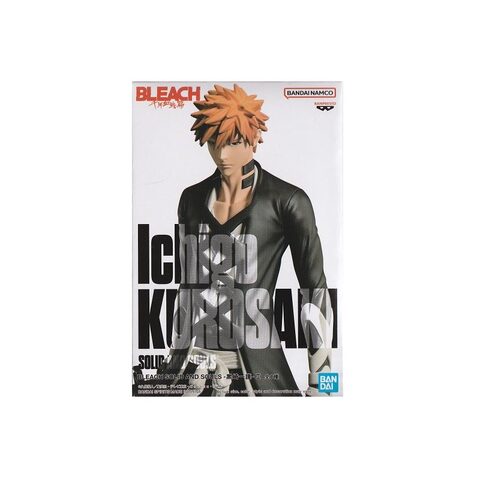 Banpresto Bleach Solid And Souls -Ichigo Kurosaki- 2