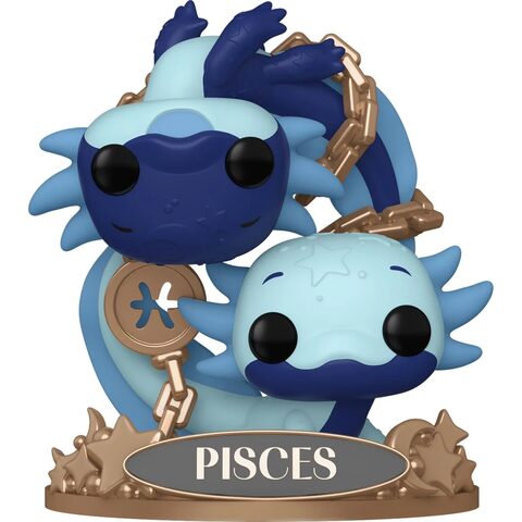 Pre-Order Funko POP Zodiac Pisces Funko Pop Vinyl Figure