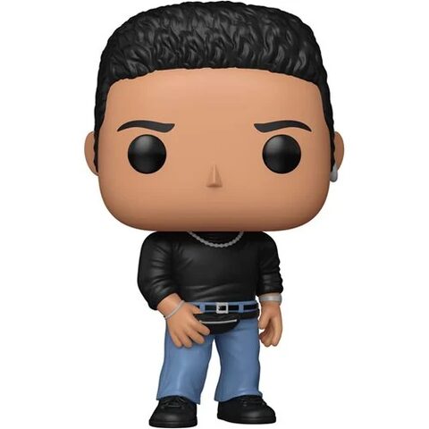 Funko POP WWE Dwayne The Rock Johnson with Fanny Pack Funko Pop Vinyl Figure 189