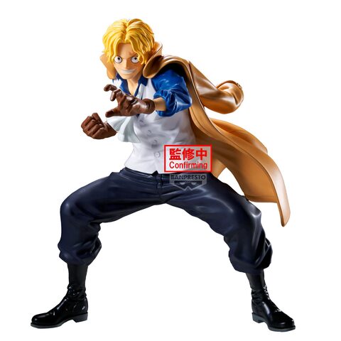 Banpresto One Piece Grandista-Sabo