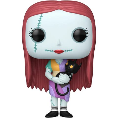 Pre-Order Funko POP The Nightmare Before Christmas Sally with Cat Wave 9 Funko Pop Vinyl Figure 1809
