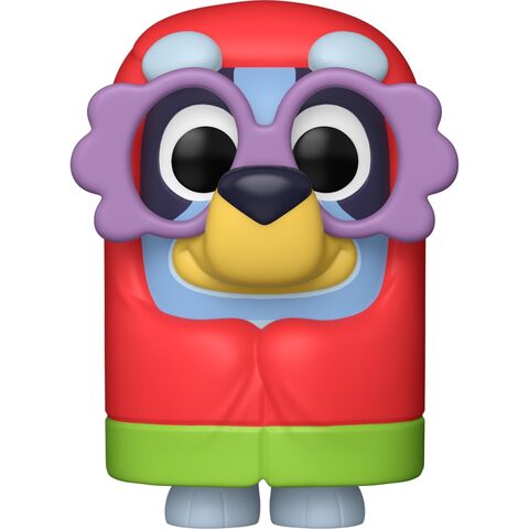 Pre-Order Funko Pop Bluey Granny Janet Funko Pop Vinyl Figure 2372 - Specialty