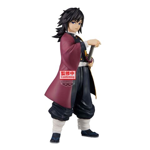 Banpresto Demon Slayer Kimetsu No Yaiba Grandista-Giyu Tomioka
