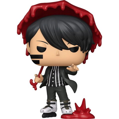 Pre-Order Funko POP Tougen Anki Naito Mudano Funko Pop Vinyl Figure 2442