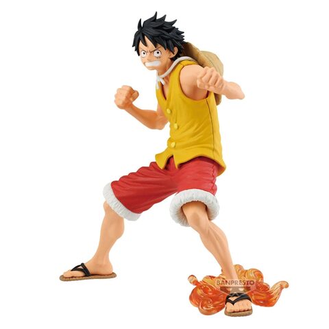 Pre-Order Banpresto ONE PIECE MAXIMATICPLUS MONKEY DLUFFY-MARINEFORD