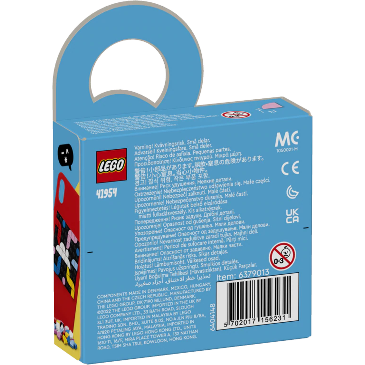 Gifts Greetings LEGO DOTS 41954 Adhesive Patch