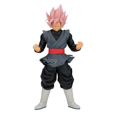 Pre-Order Banpresto DRAGON BALL SUPER GRANDISTA-SUPER SAIYAN ROS GOKU BLACK