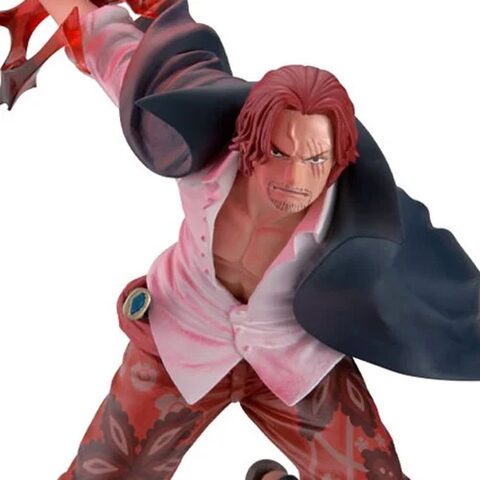Pre-Order Banpresto ONE PIECE BATTLE RECORD COLLECTION-SHANKS-SPECIAL VER FIGURE