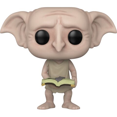 Pre-Order Funko POP Harry Potter and the Chamber of Secrets 20th Anniversary Dobby Funko Pop Vinyl Figure 151