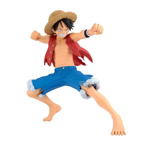 Preorder Banpresto ONE PIECE CROSS POSING-MONKEY DLUFFY
