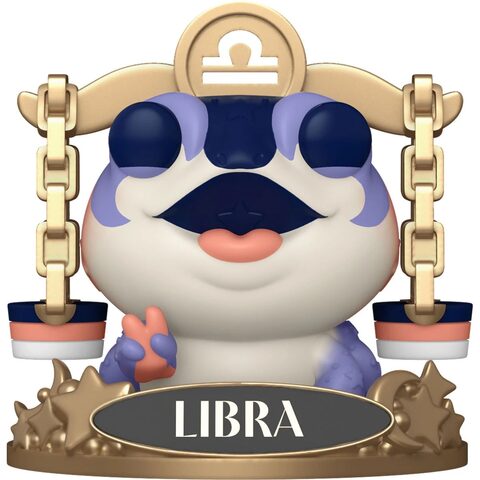 Pre-Order Funko POP Zodiac Libra Funko Pop Vinyl Figure