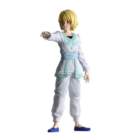 Banpresto HUNTERxHUNTER HUNTING ARCHIVES CURARPIKT-EMPEROR TIME
