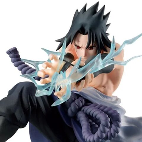 Banpresto NARUTO 72 SERIES- 40 VIBRATION STARS-DEIDARA  SASUKE UCHIHA-BSASUKE UCHIHA FIGURE