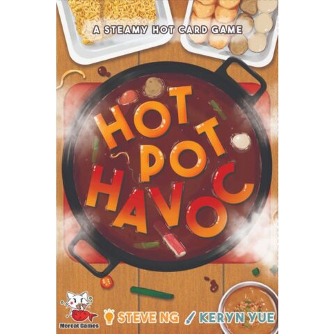 Mercat Games Hotpot Havoc