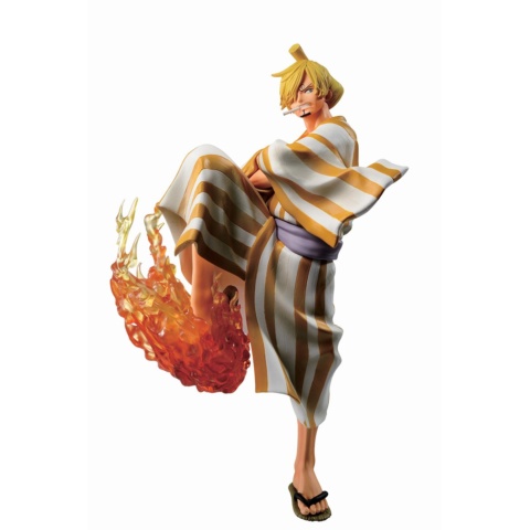 Bandai One Piece Sangoro Full Force Ichiban Statue