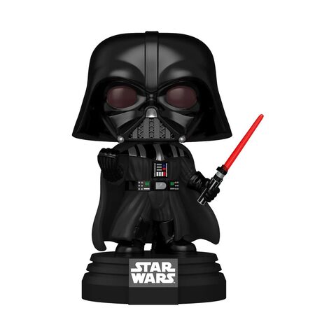 Pre-Order Funko POP Star Wars Darth Vader SFX Premium Funko Pop Vinyl Figure 795