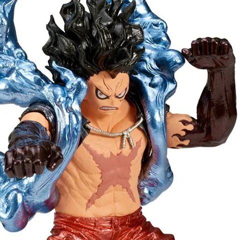 Banpresto ONE PIECE KING OF ARTIST MONKEYDLUFFY-SPECIAL VERII-BMONKEY DLUFFYSNAKEMAN FIGURE