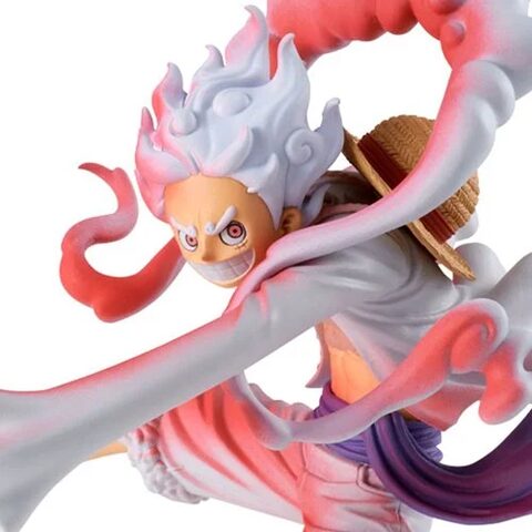 Pre-Order Banpresto ONE PIECE BATTLE RECORD COLLECTION-MONKEY DLUFFY GEAR5 SPECIAL VER FIGURE