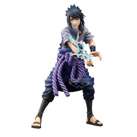 Banpresto Naruto Shippuden Grandista-Uchiha Sasuke- Special Edition