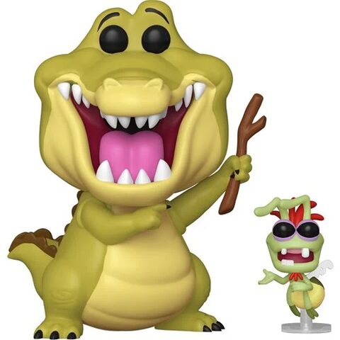 Funko POP Princess and the Frog Louis with Raymond Funko Pop Vinyl Figure and Buddy 1670