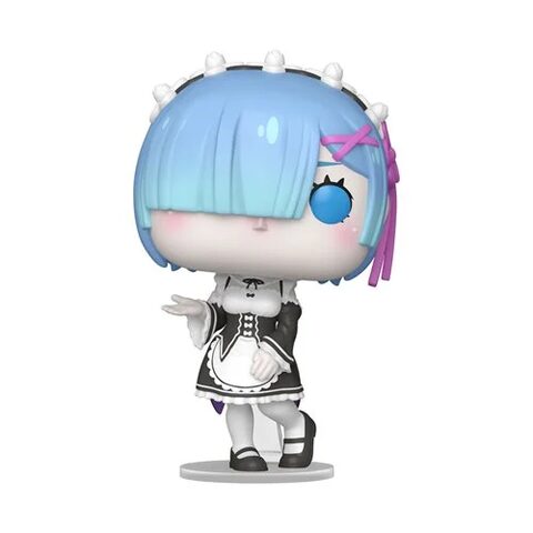 Pre-Order RE Zero - Starting Life in Another World Rem Funko Pop Vinyl Figure 2113