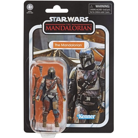 mandalorian action figure vintage