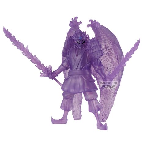 Banpresto NARUTO SHIPPUDEN SUSANOO  KURAMAKURAMA LINK MODEFIGUREASUSANOO