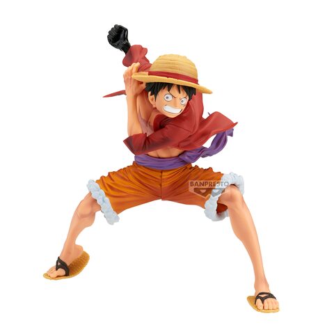 Banpresto One Piece Maximatic Monkey DLuffy Special VerA