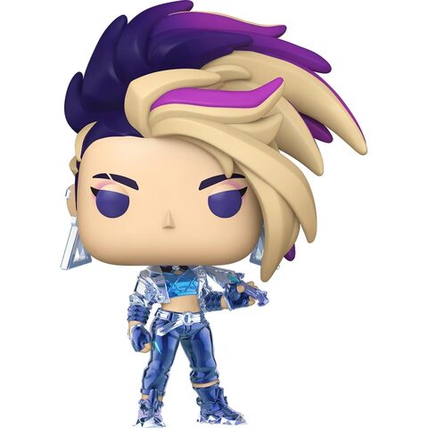 Pre-Order Funko Pop League of Legends KDA Akali Funko Pop Vinyl Figure 1221