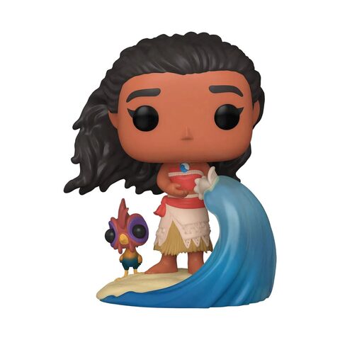 Pre-Order Funko POP Disney Ultimate Princess Moana Funko Pop Vinyl Figure 1016