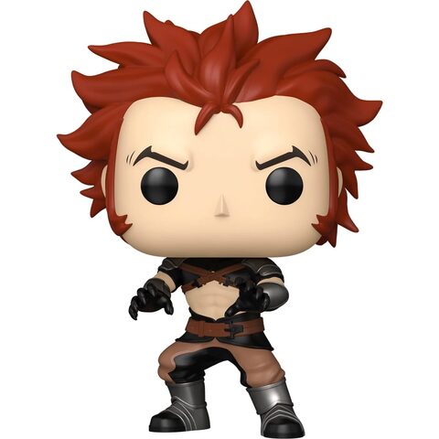 Funko POP Solo Leveling Baek Yoonho Funko Pop Vinyl Figure 2268