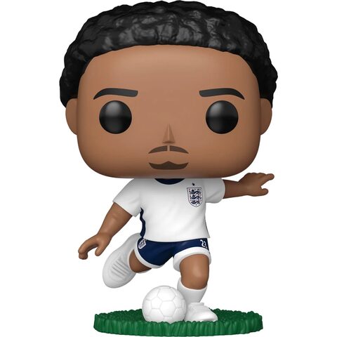 Pre-Order Funko Pop Football World Cup 2026 England Myles Lewis-Skelly Funko Pop Vinyl Figure 91
