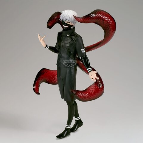 Preorder Banpresto TOKYO GHOUL GRANDISTA-KANEKI KEN II
