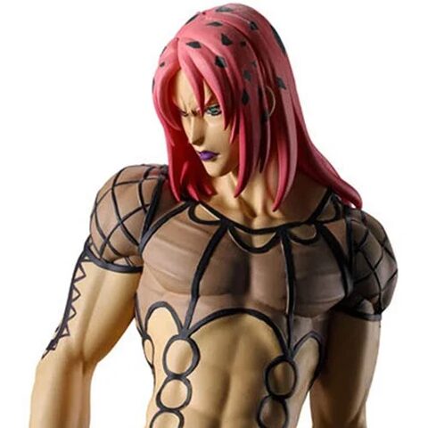 Preorder Banpresto JOJOS BIZARRE ADVENTURE GOLDEN WIND MOMETRIA DIAVOLO